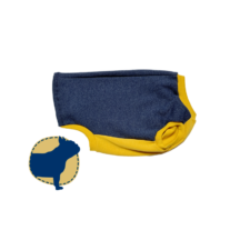 wuffelfluff Bulli Pulli Schnittmuster Pullover für Bullis