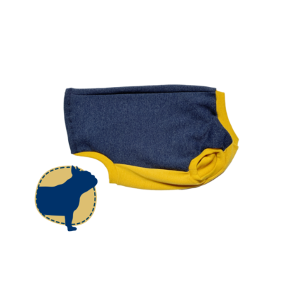 wuffelfluff Bulli Pulli Schnittmuster Pullover für Bullis